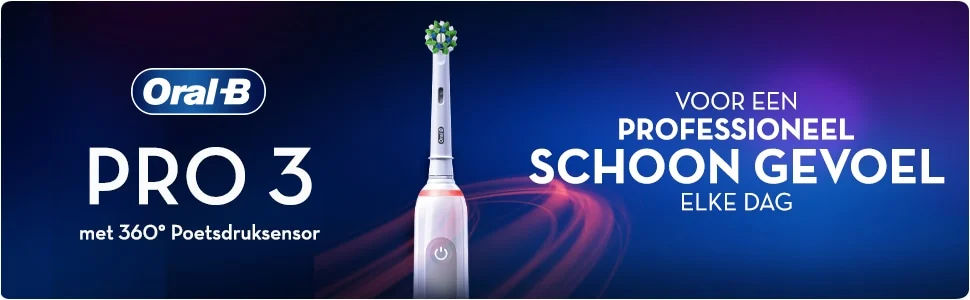 Oral B best ever clean with revolutionay Magnetic iO Technology