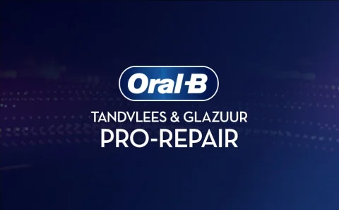 Oral-B. Tandvlees & Glazuur Pro-Repair.