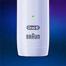 Oral B best ever clean with revolutionay Magnetic iO Technology