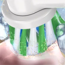 Oral B best ever clean with revolutionay Magnetic iO Technology