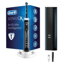 Genius X 20100S Elektrische Tandenborstel Wit