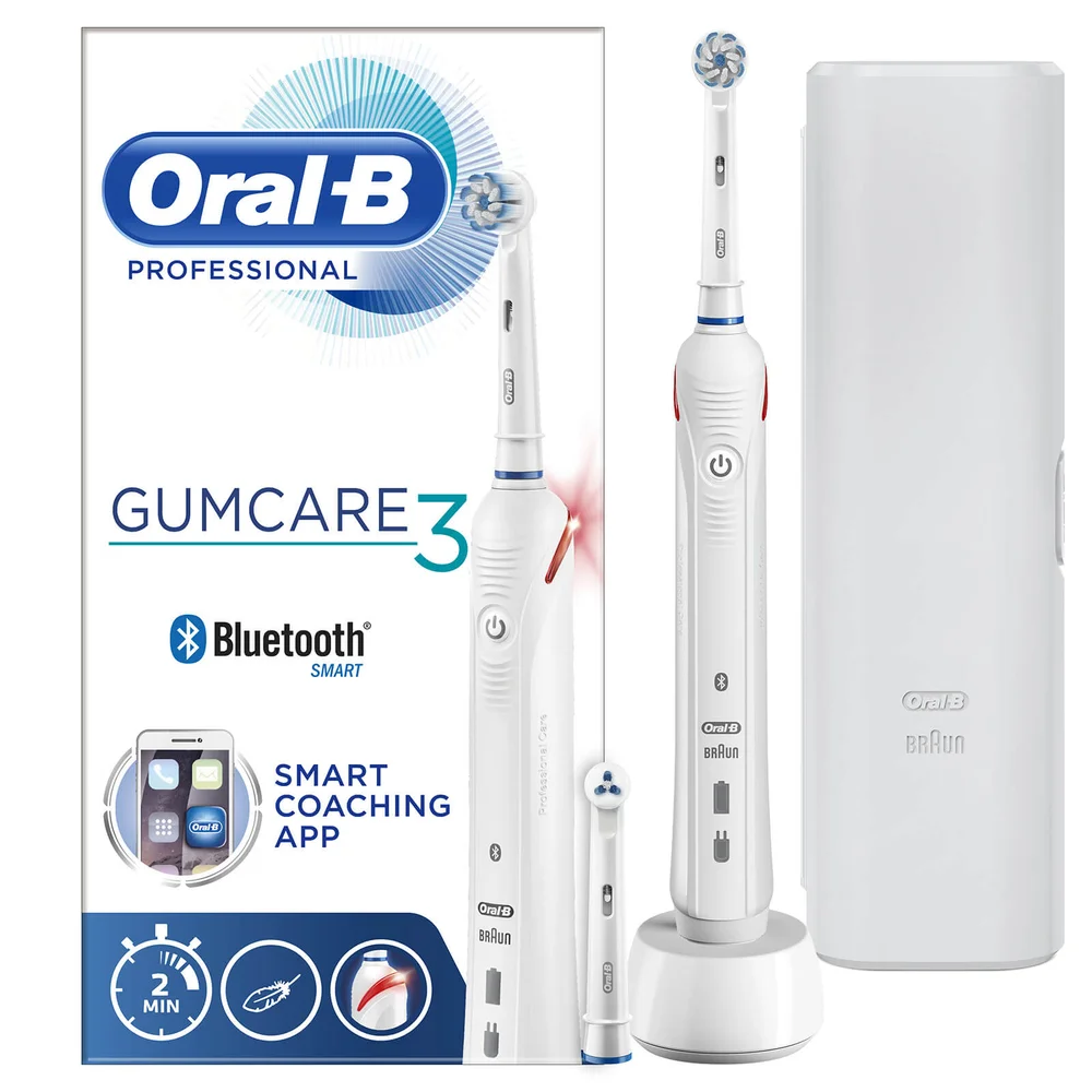 Oral-B Professional GUMCARE 3 Elektrische Tandenborstel Afbeelding 1