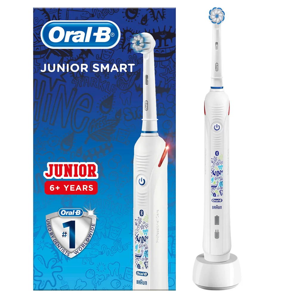 Oral-B Junior Smart Elektrische Tandenborstels Afbeelding 1