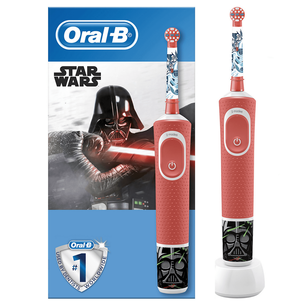 Oral-B Kids' Elektrische Tandenborstel Star Wars Afbeelding 1
