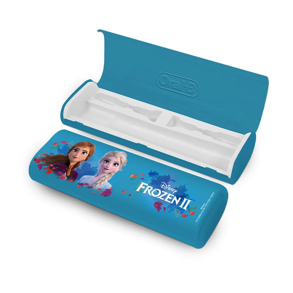 Oral-B Frozen 2 Reisetui Afbeelding 1