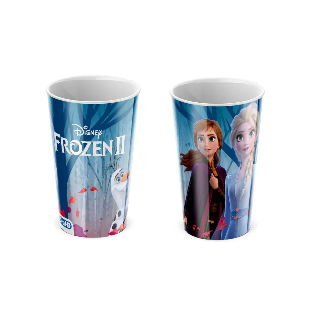 Oral-B Frozen 2 Plastic Beker Afbeelding 1