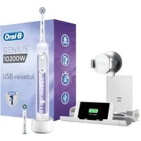Genius 10200 Elektrische Tandenborstel Paars