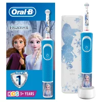 Oral-B Kids' Elektrische Tandenborstel Frozen II Met Exclusieve Reisetui