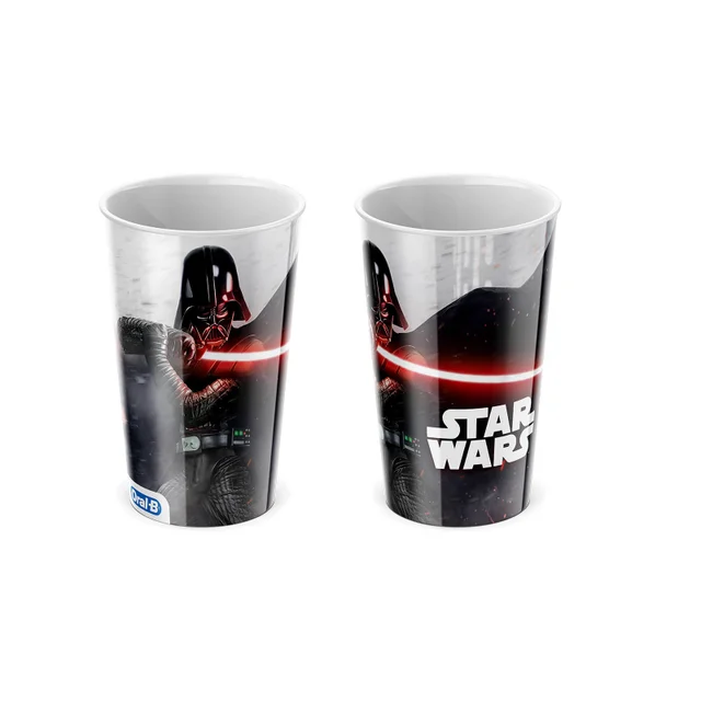 Oral-B Star Wars Plastic Beker