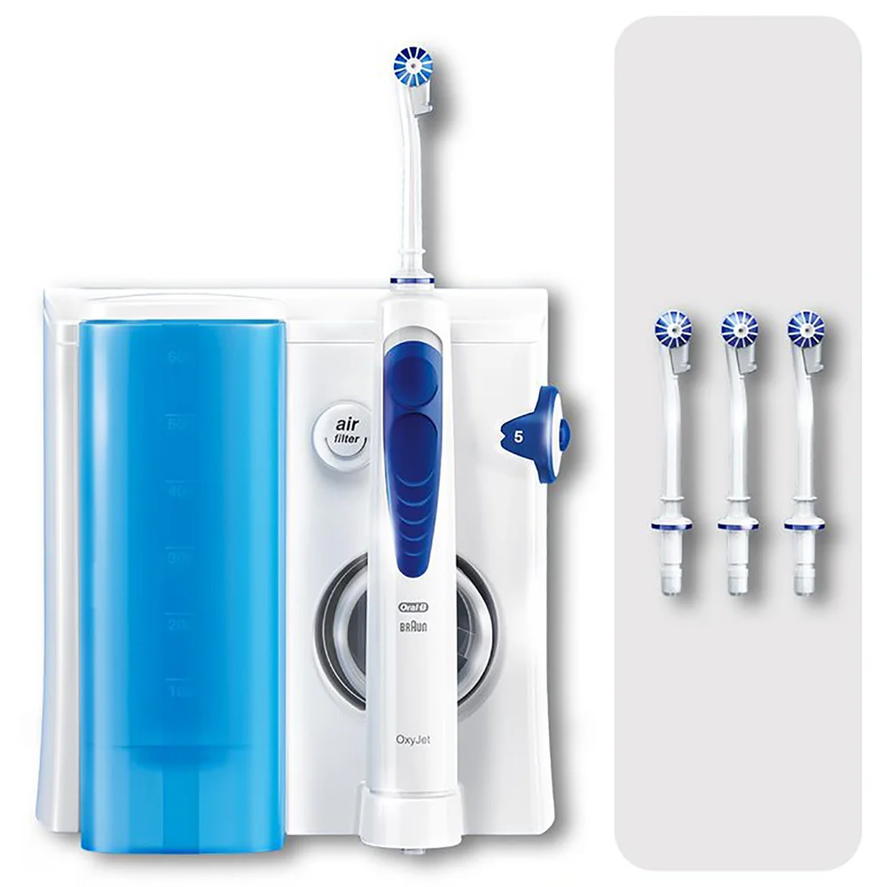 Oral-B OxyJet Reinigingssysteem Monddouche Afbeelding 1
