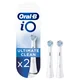 Oral-B iO Ultimate Clean opzetborstelss Wit, 2 Stuks