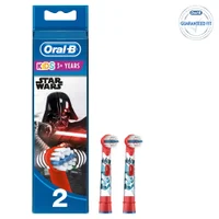 Oral-B Kids Opzetborstels Met Star Wars-figuren, 2 Stuks