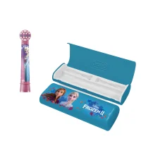 Frozen Vervangende Opzetborstel en Reisetui