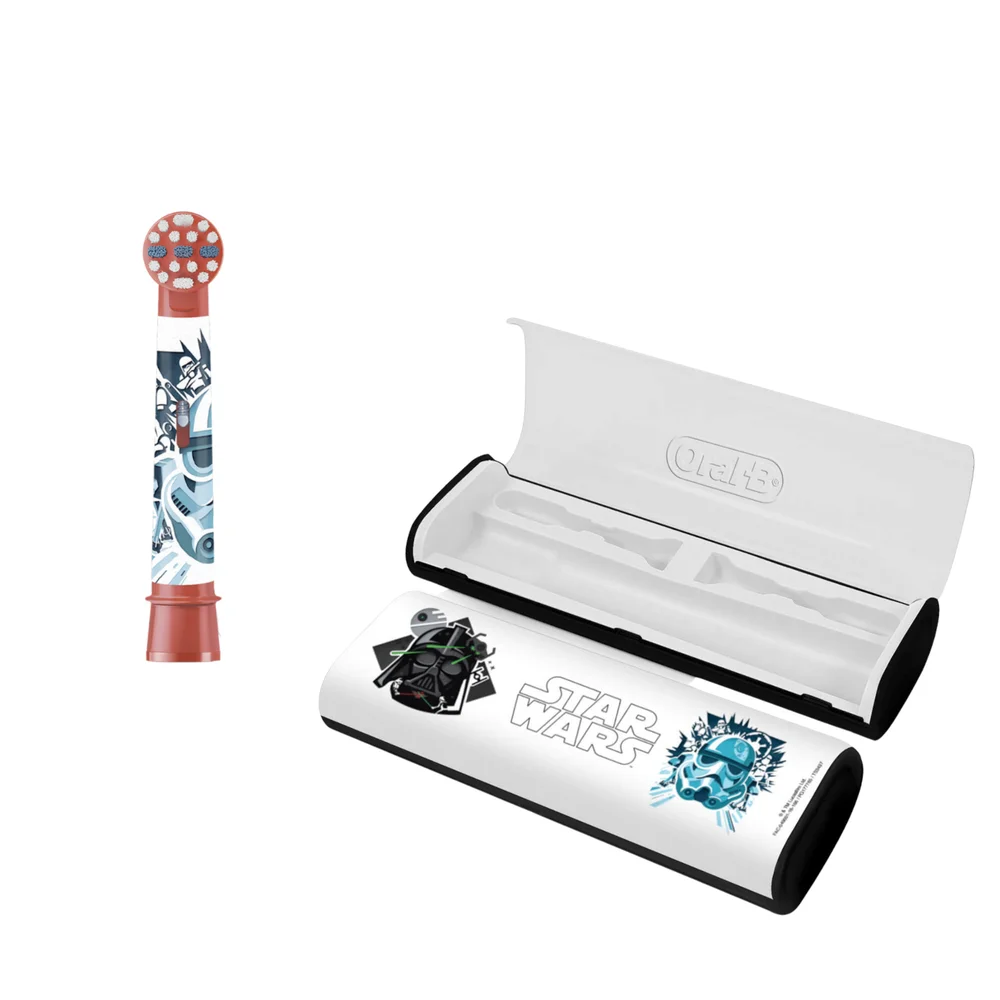 Star Wars Vervangende Opzetborstel en Reisetui Afbeelding 1