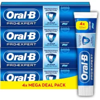 Oral-B Pro-Expert Professionele Bescherming Tandpasta 4X125 ml