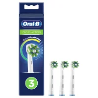 Oral-B Pro Cross Action Opzetborstels - 3 Stuks