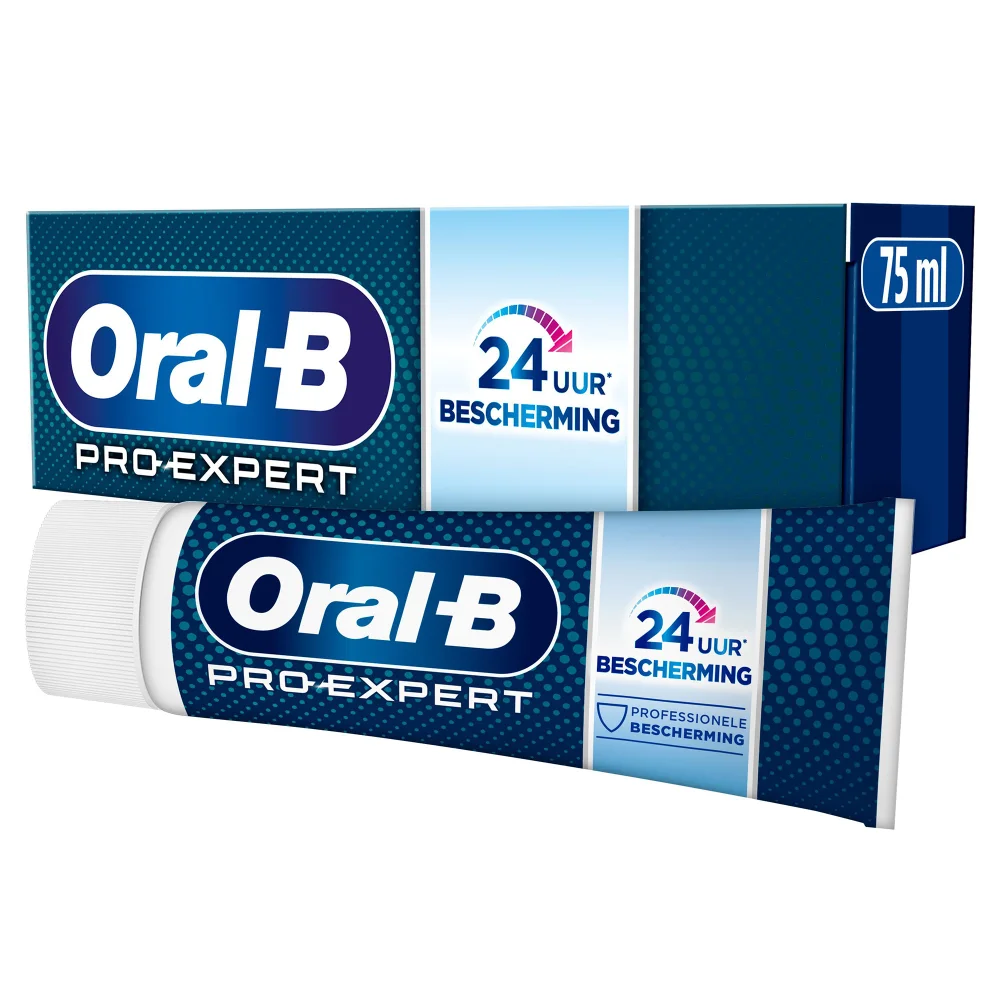 Oral-B Pro-Expert Professionele Bescherming Tandpasta 75ml Afbeelding 1