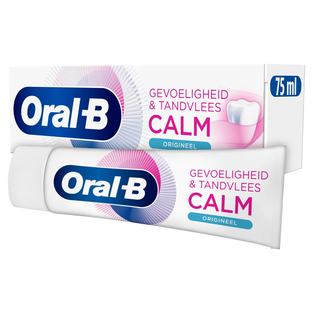 Oral-B Gevoeligheid & Tandvlees Calm Origineel Tandpasta 75 ml Afbeelding 1
