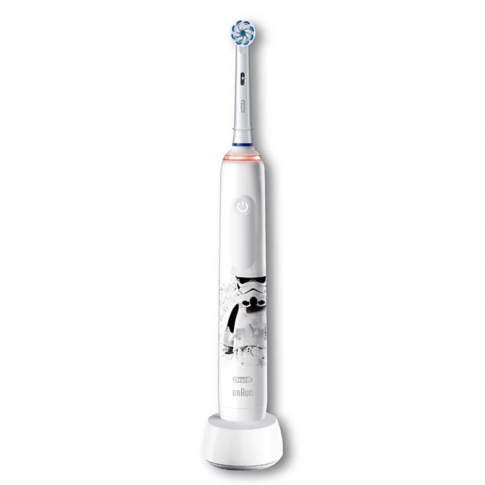 Oral B Junior Electric Toothbrush Star Wars Afbeelding 1