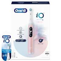 Oral-B iO 6 Sensitive Edition Elektrische Tandenborstel Roze