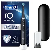 Oral-B iO 5N Elektrische Tandenborstel Zwart - undefined undefined