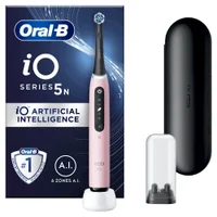 Oral-B iO 5N Elektrische Tandenborstel Roze - undefined undefined