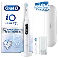 Oral-B iO 7N Elektrische Tandenborstel Zwart