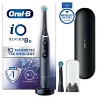 Oral-B iO 8N Elektrische Tandenborstel Zwart - undefined undefined