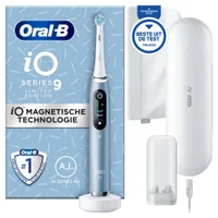 Oral-B iO 9 Special Edition Elektrische Tandenborstel Blauw