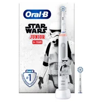 Oral-B Pro Junior Star Wars Elektrische Tandenborstel - Voor Kinderen Vanaf 6 Jaar
