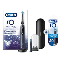 Oral-B iO 7N Elektrische Tandenborstel Zwart
