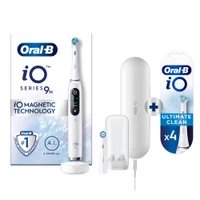 Oral-B iO 9N Elektrische Tandenborstel Wit
