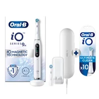 Oral-B iO 9N Elektrische Tandenborstel Wit