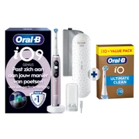 Oral-B iO 9 Special Edition Elektrische Tandenborstel Roze