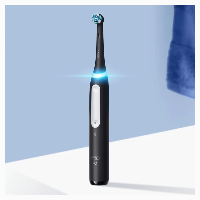 Oral-B iO 4N Elektrische Tandenborstel Zwart