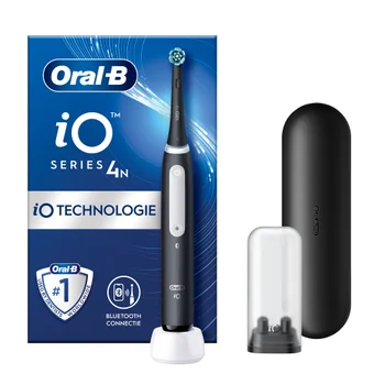Oral-B iO 4N Elektrische Tandenborstel Zwart