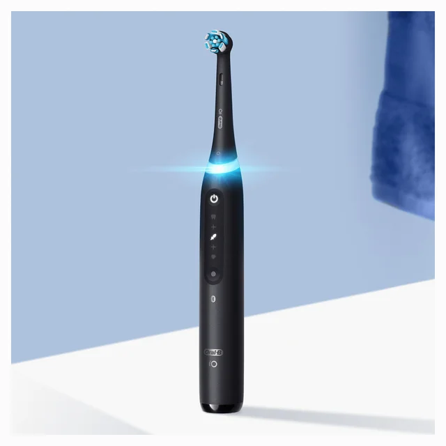 Oral-B iO 5N Elektrische Tandenborstel Zwart