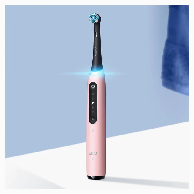 Oral-B iO 5N Elektrische Tandenborstel Roze