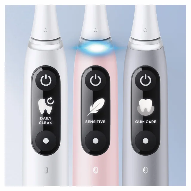 Oral-B iO 6N Elektrische Tandenborstel Roze