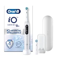 Oral-B iO 6N Elektrische Tandenborstel Wit