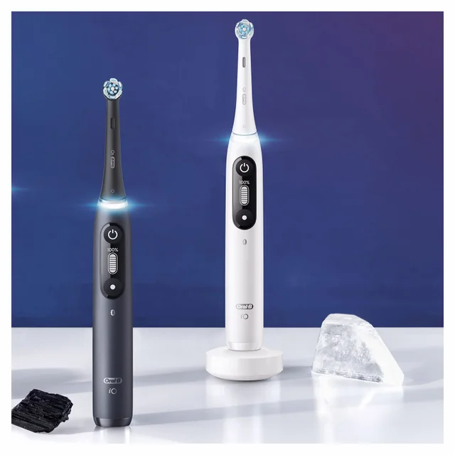 Oral-B iO 7N Elektrische Tandenborstel Wit