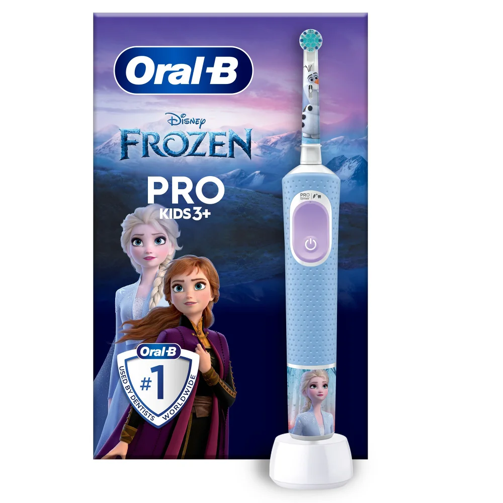 Oral-B Kids - Frozen - Vitality PRO (Dentist) Afbeelding 1