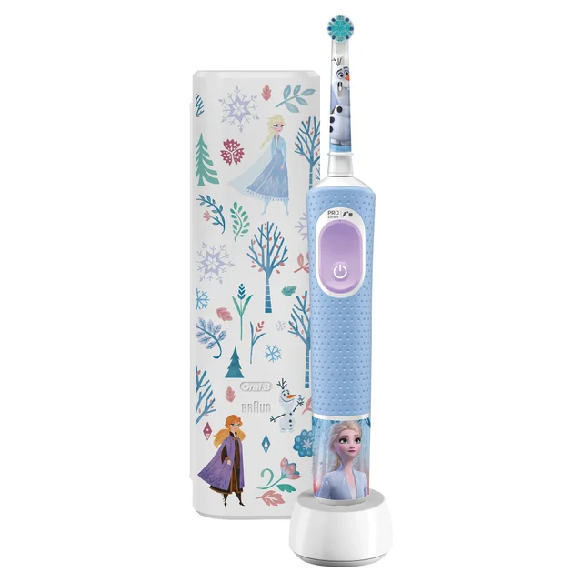 Oral-B Vitality Pro Elektrische Tandenborstel Kinderen Frozen