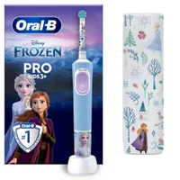 Oral-B Vitality Pro Elektrische Tandenborstel Kinderen Frozen - undefined undefined