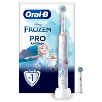 Oral-B Pro Junior Frozen Elektrische Tandenborstel, Kinderen vanaf 6 Jaar - undefined undefined