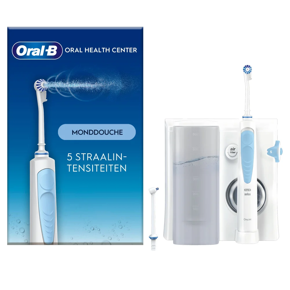 Oral-B Oral Health Center Geavanceerde Monddouche Afbeelding 1