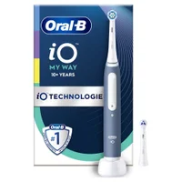 Oral-B iO My Way Elektrische Tandenborstel, Voor Kinderen Vanaf 10 Jaar - undefined undefined