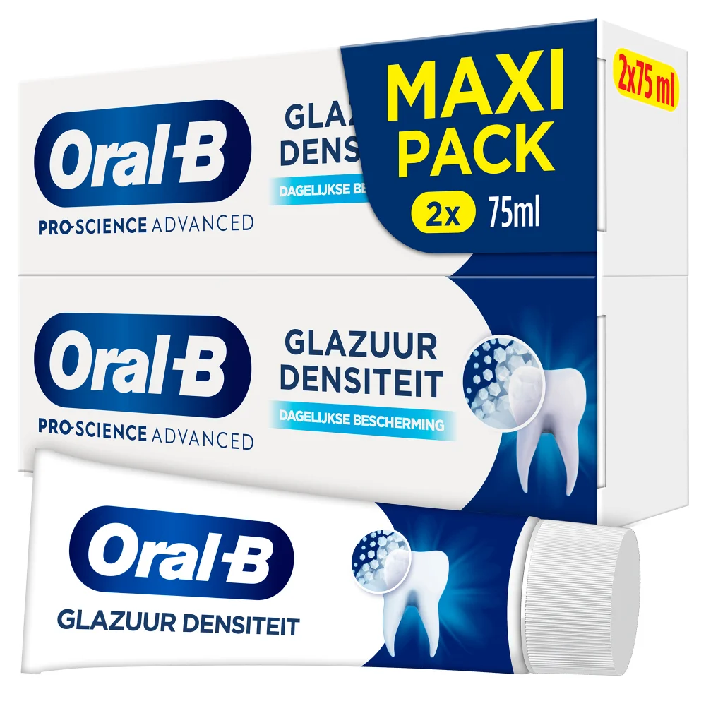 Oral-B Pro-Science Dagelijkse Bescherming Tandpasta 150ml Afbeelding 1