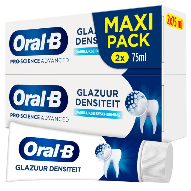 Oral-B Pro-Science Dagelijkse Bescherming Tandpasta 150ml