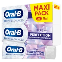 Oral-B 3DWhite Advanced Luxe Perfection Tandpasta 150ml - undefined undefined
